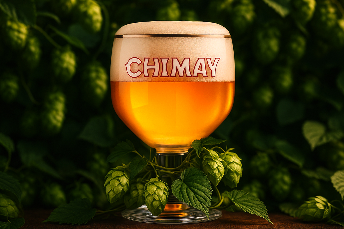 20 интересных фактов о пивоварне Chimay - 1